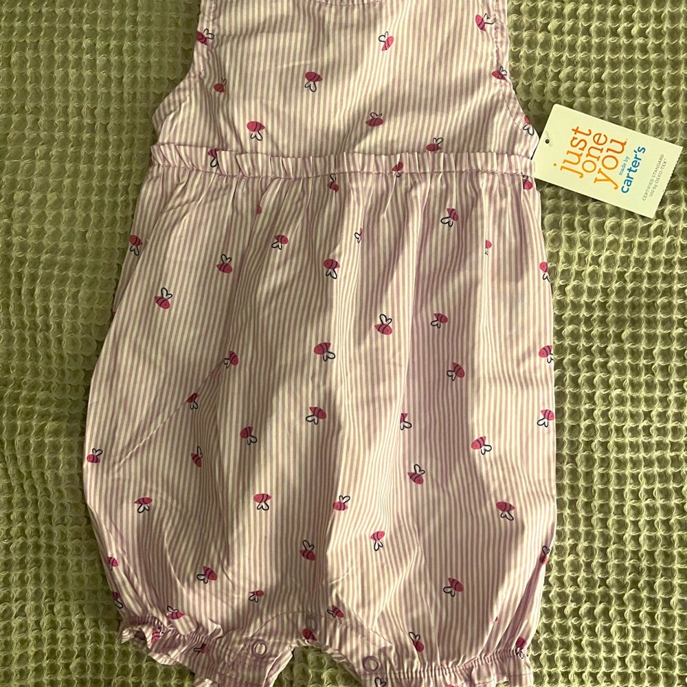 Bubble romper new